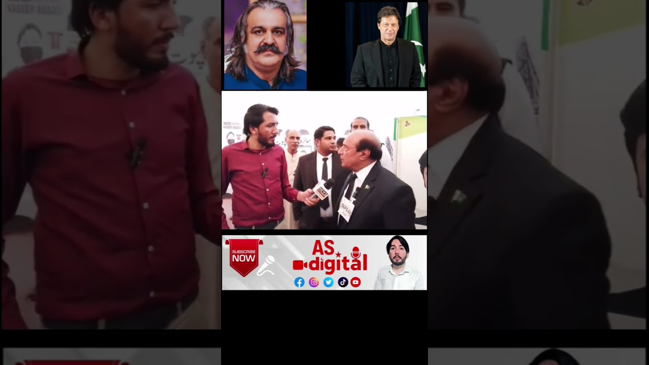 latif khosa Interview |part 3 | #asdigital #ptiworkers #asadshah #ptiofficial