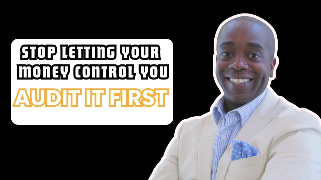 The Money Audit What Your Spending Says About You
