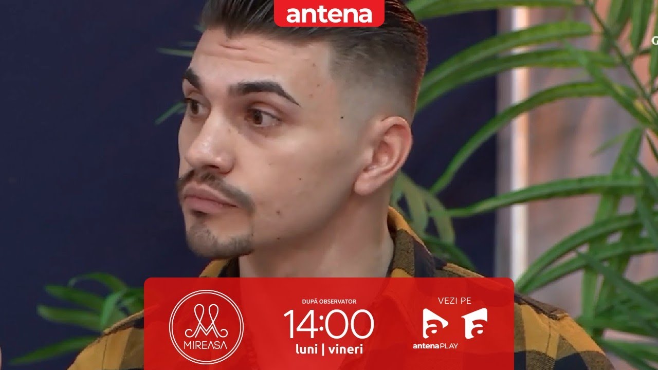 Alex, rănit în orgoliu că Irina a renunțat la ideea de al cunoaște