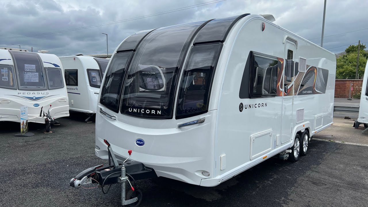 2022 Bailey Unicorn Cartagena