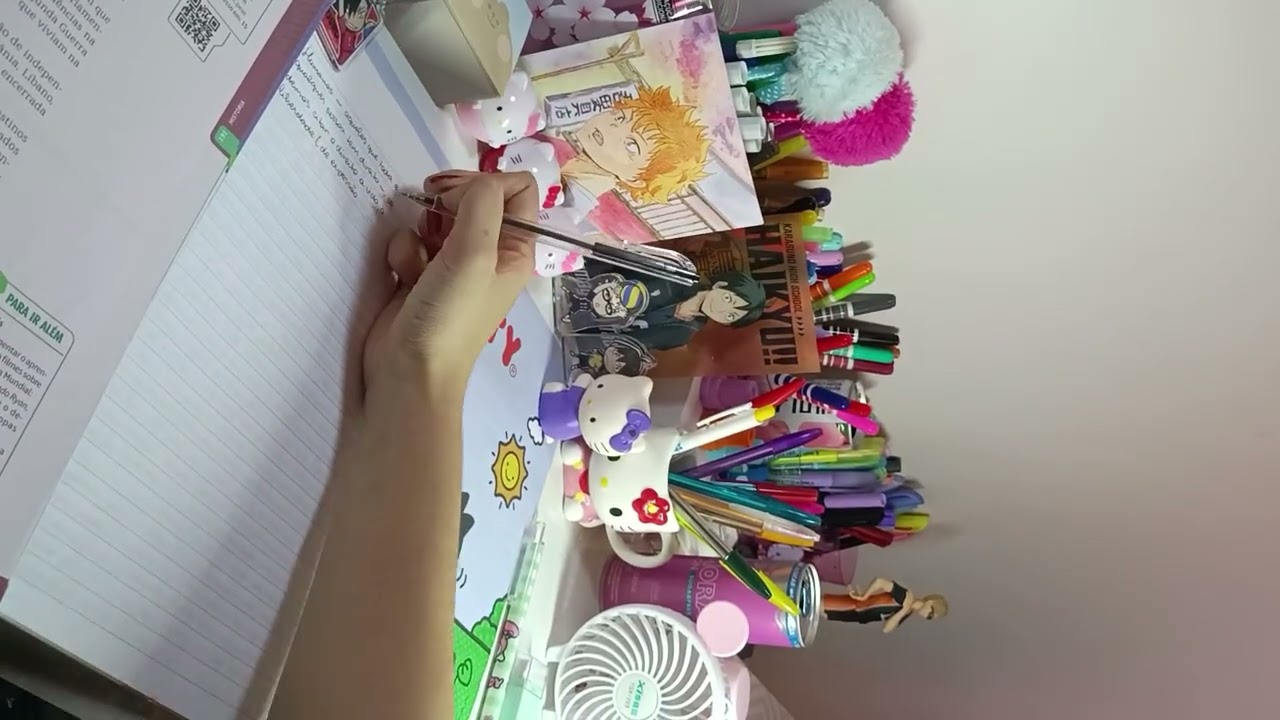 Take notes with me | history theme