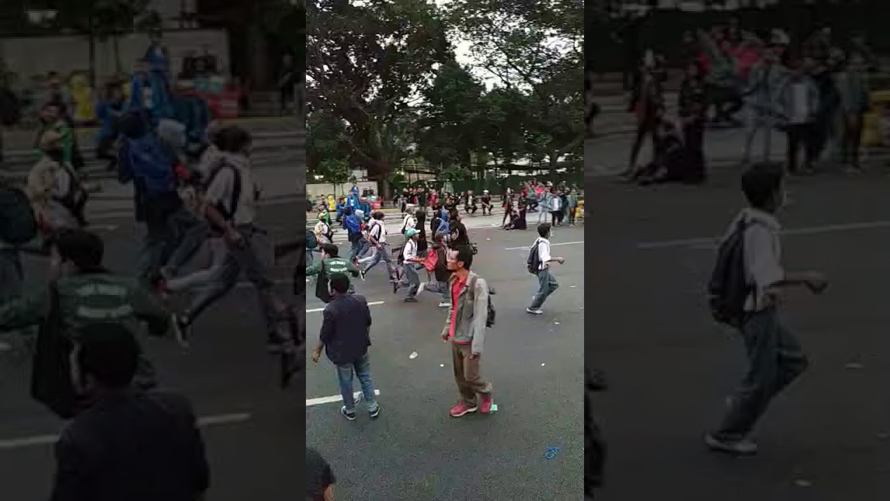 Tawuran sekolah sadis