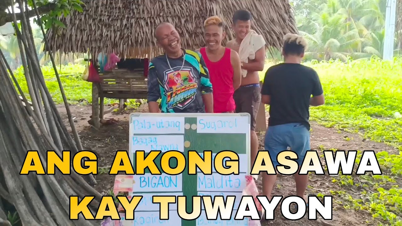 ASAWA CHALLENGE 🤣