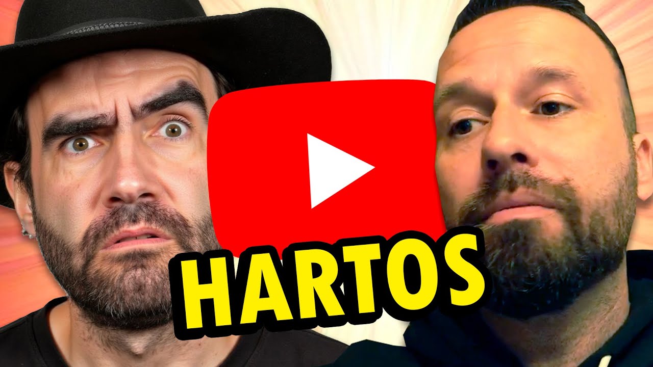 Creativo esta HARTO de YouTube!!!
