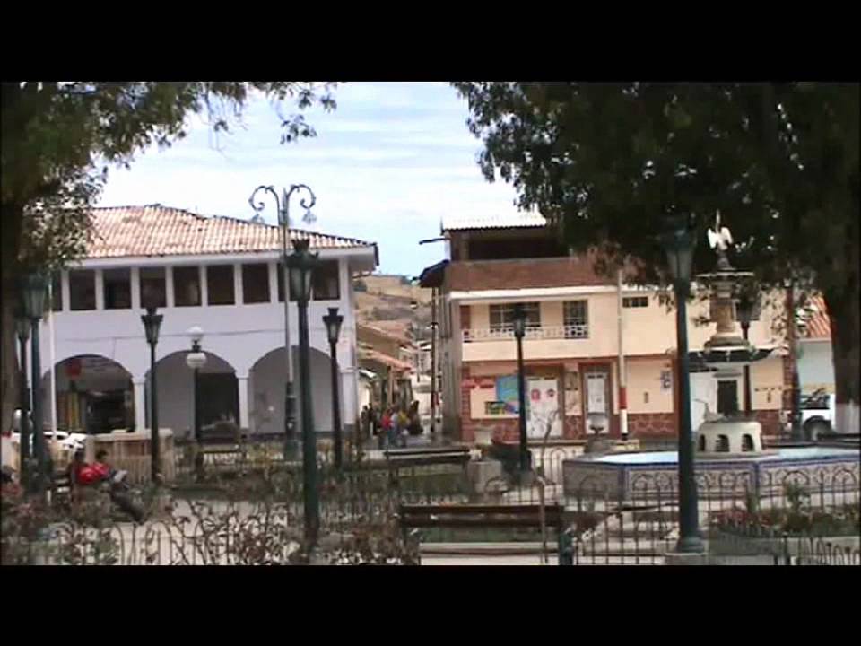 VISITA  AL CALLEJÓN DE HUAYLAS- RECUAY LADRONERA.wmv
