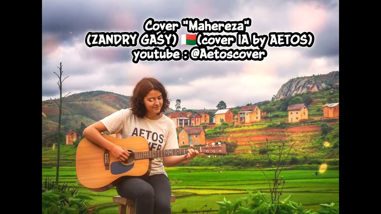 Cover IA Mahereza -Zandry Gasy (By AETOS) 2026