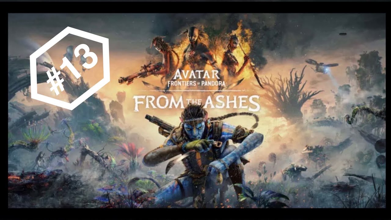 🎮🪼 #13 [🏆4/11] AVATAR - La furie 1