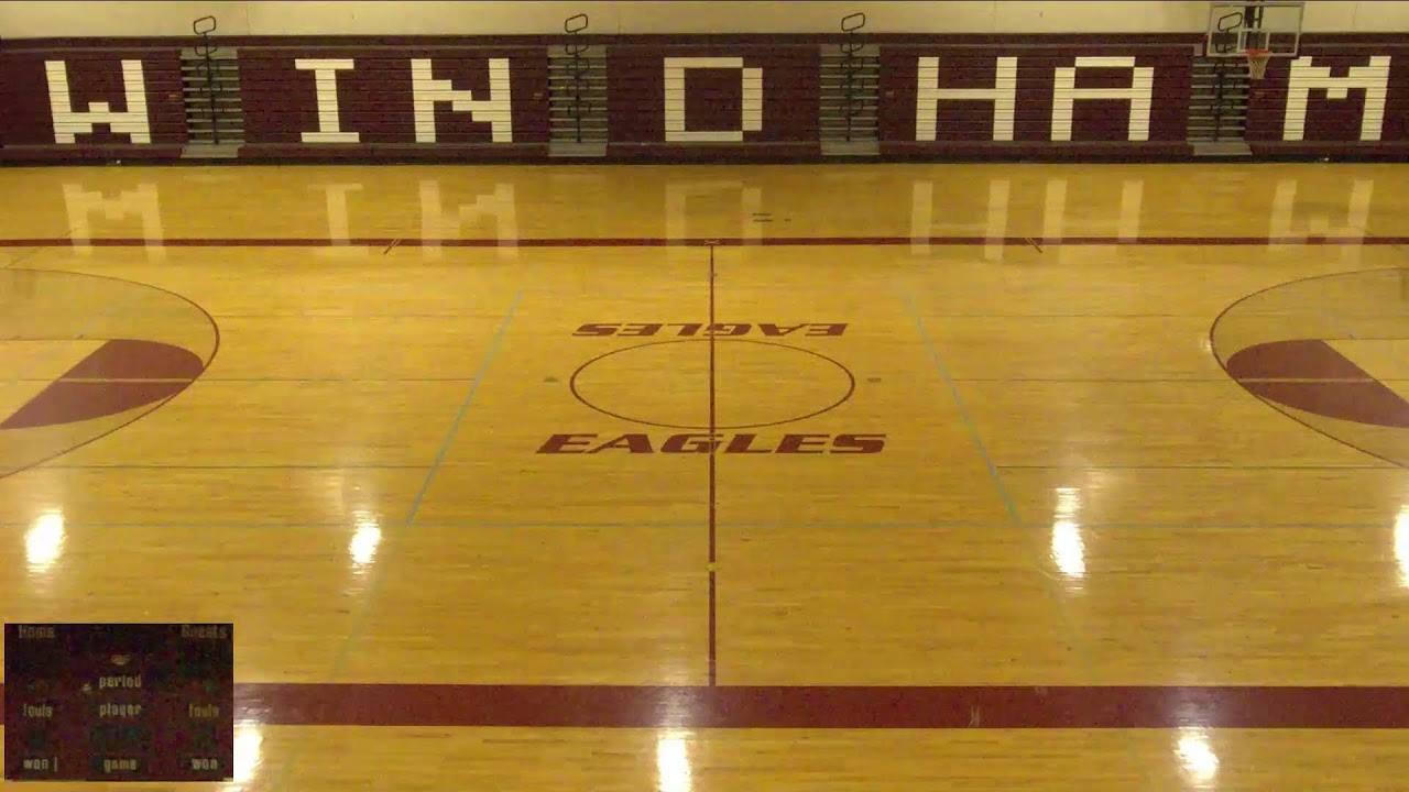 Windham vs. Thornton (Boys Basketball) - 2/5/26