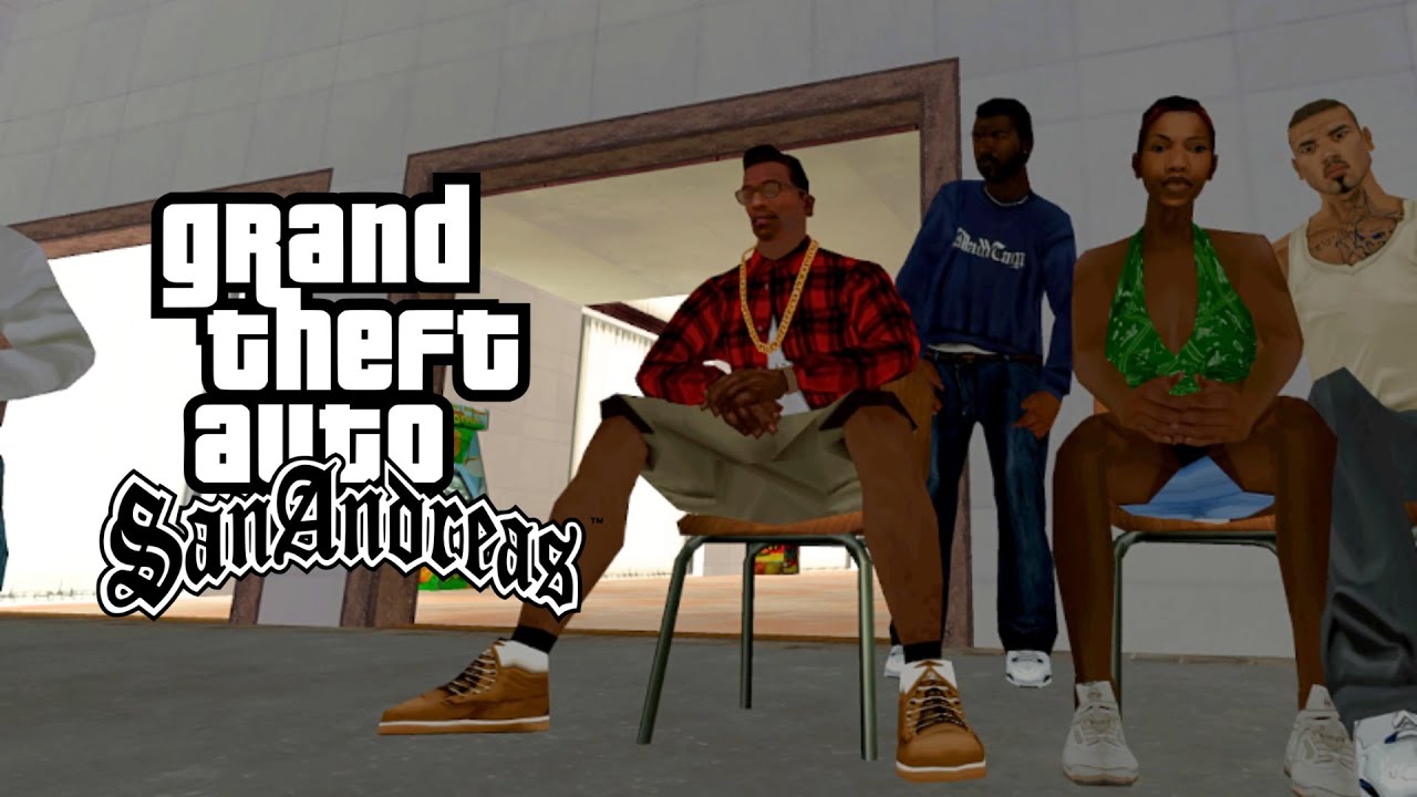 GTA: San Andreas (PCSX2) - #21: Caos na reta final em San Andreas