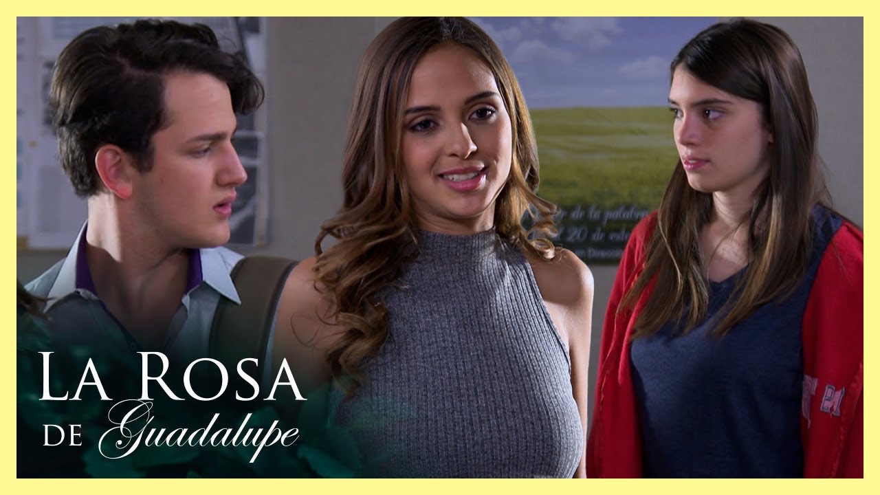 July es la popular y apuesta $20 mil para conquistar al nuevo | La Rosa de Guadalupe 1/4 | Quién...