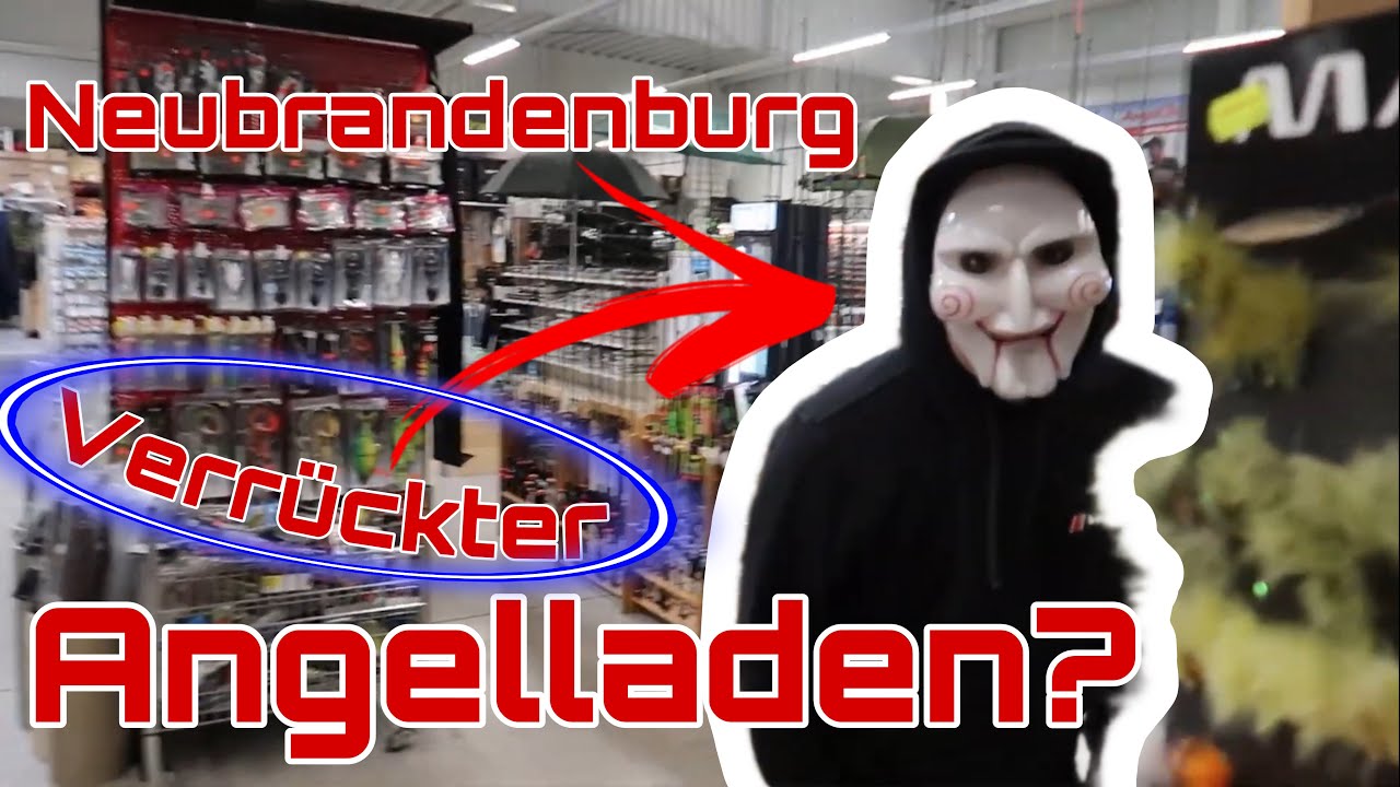 Angeljoe Neubrandenburg. Qual der Wahl…