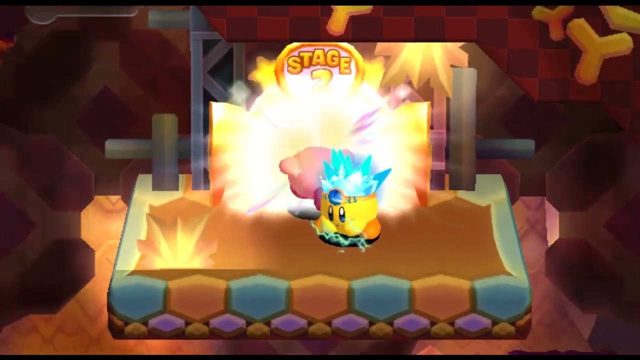 Kirby's Adventure Wii 74