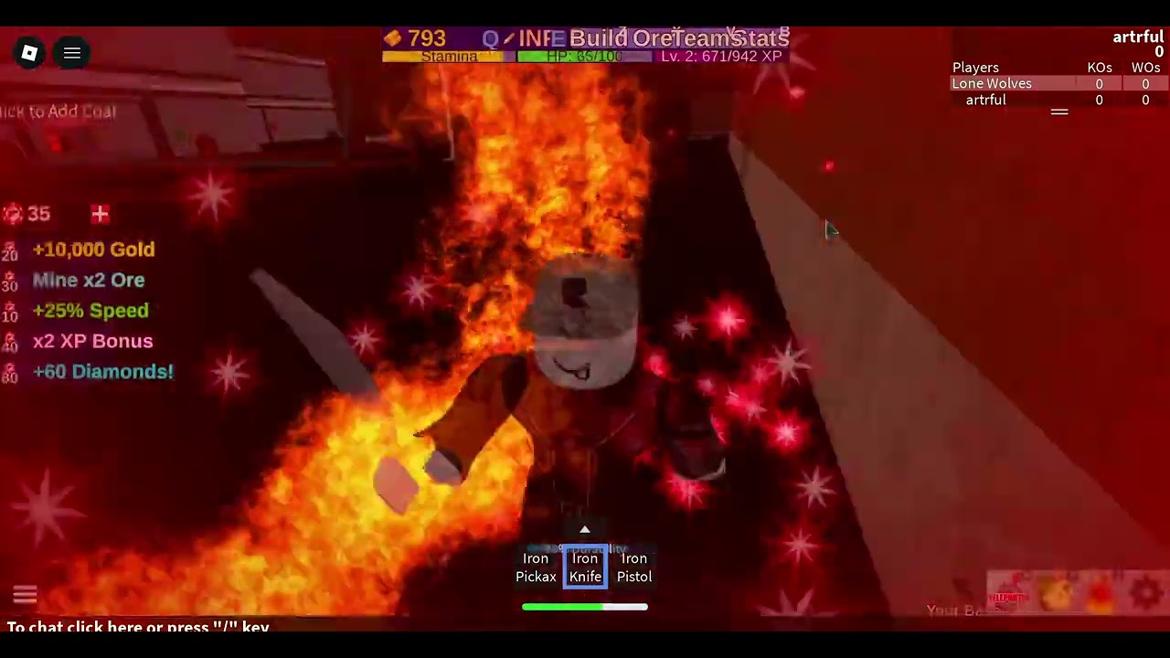 Got RICH in Roblox Miner Simulator Here's How.     Video 9