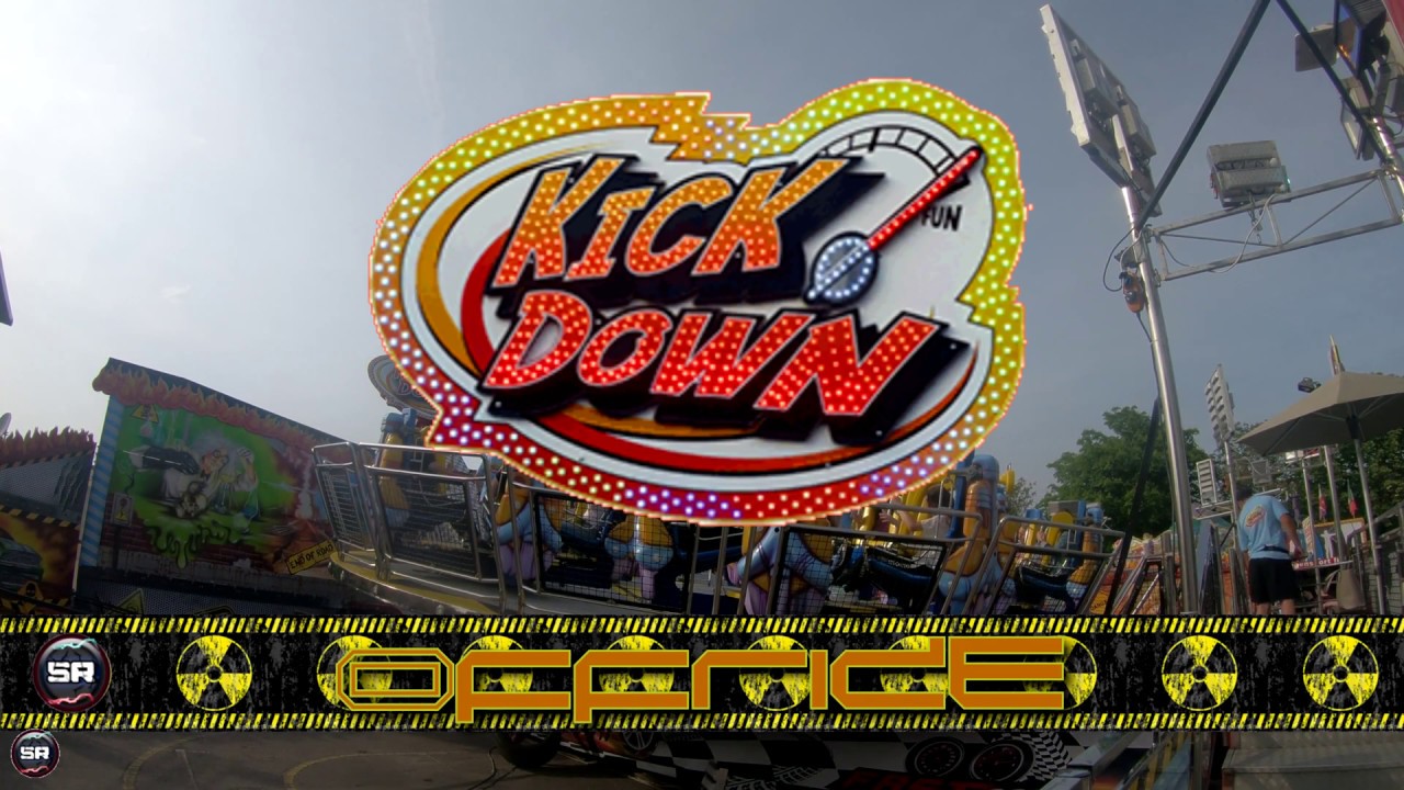 Kick Down - Landwermann ( Offride ) [ Sinsheim Fohlenmarkt 2018 ]