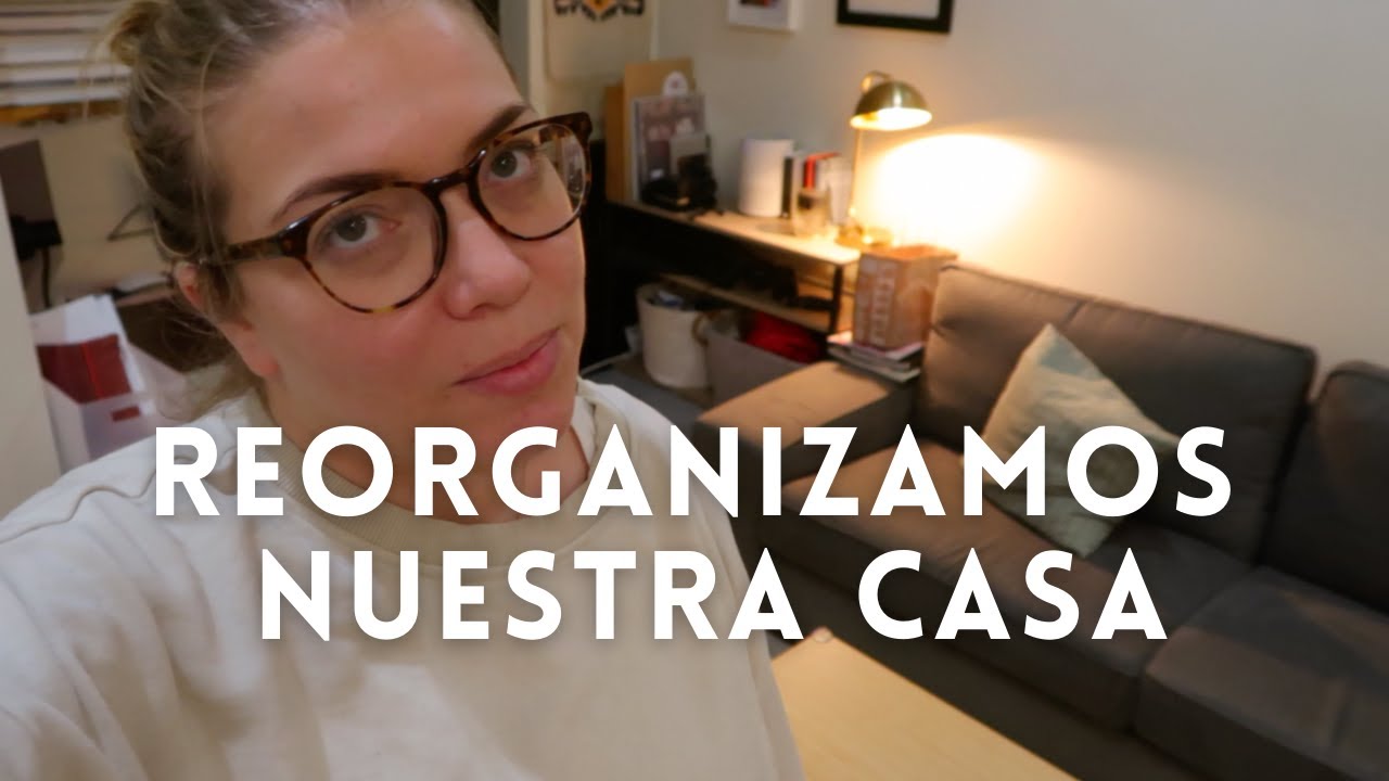CAMBIOS EN CASA   ARREGLAMOS NUESTRO PISO EN NUEVA YORK
