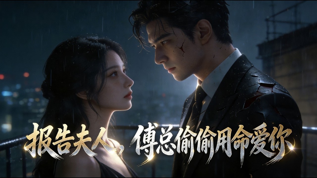 【FULL】一口氣看完《报告夫人，傅总他偷偷用命爱你》在這裡輸入要轉換的內容顏諾隻想安安穩穩的過日子，誰知道不小心成了人人羨慕的傅太太。