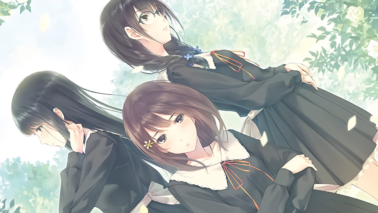 [FLOWERS: Printemps] #1 - Revisting Saint Angraecum! (ROAD TO HIVER)