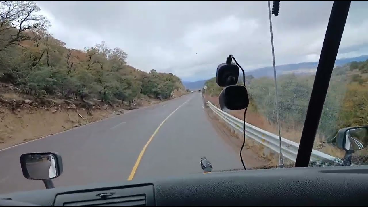 De Delicias a Tijuana, Tijuana a Chihuahua