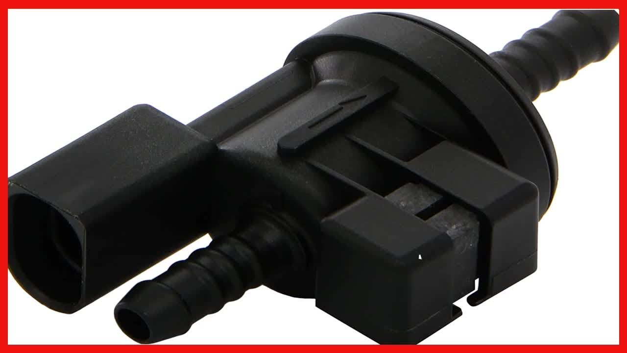 Bosch 0280142431 OE Vapor Canister Purge Valve, 1 Pack