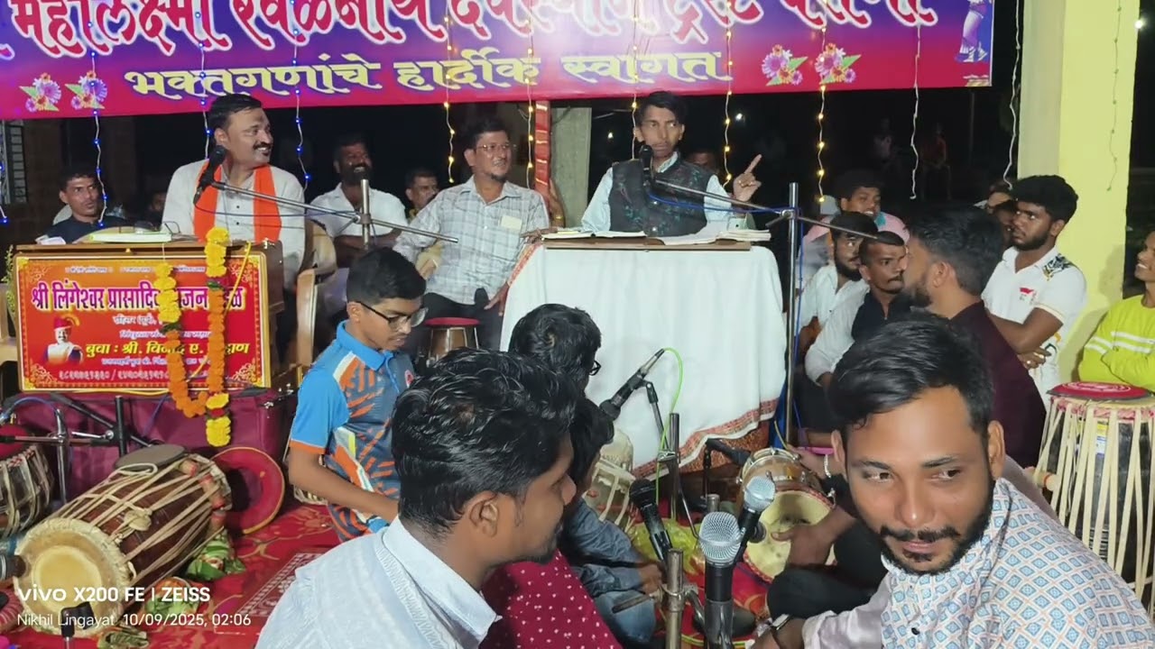 🔥🔥दुसरी बारी समीर कदम बुवा// जबरदस्त मनोरंजन, बतावणी आणि सुंदर गायन🔥🔥