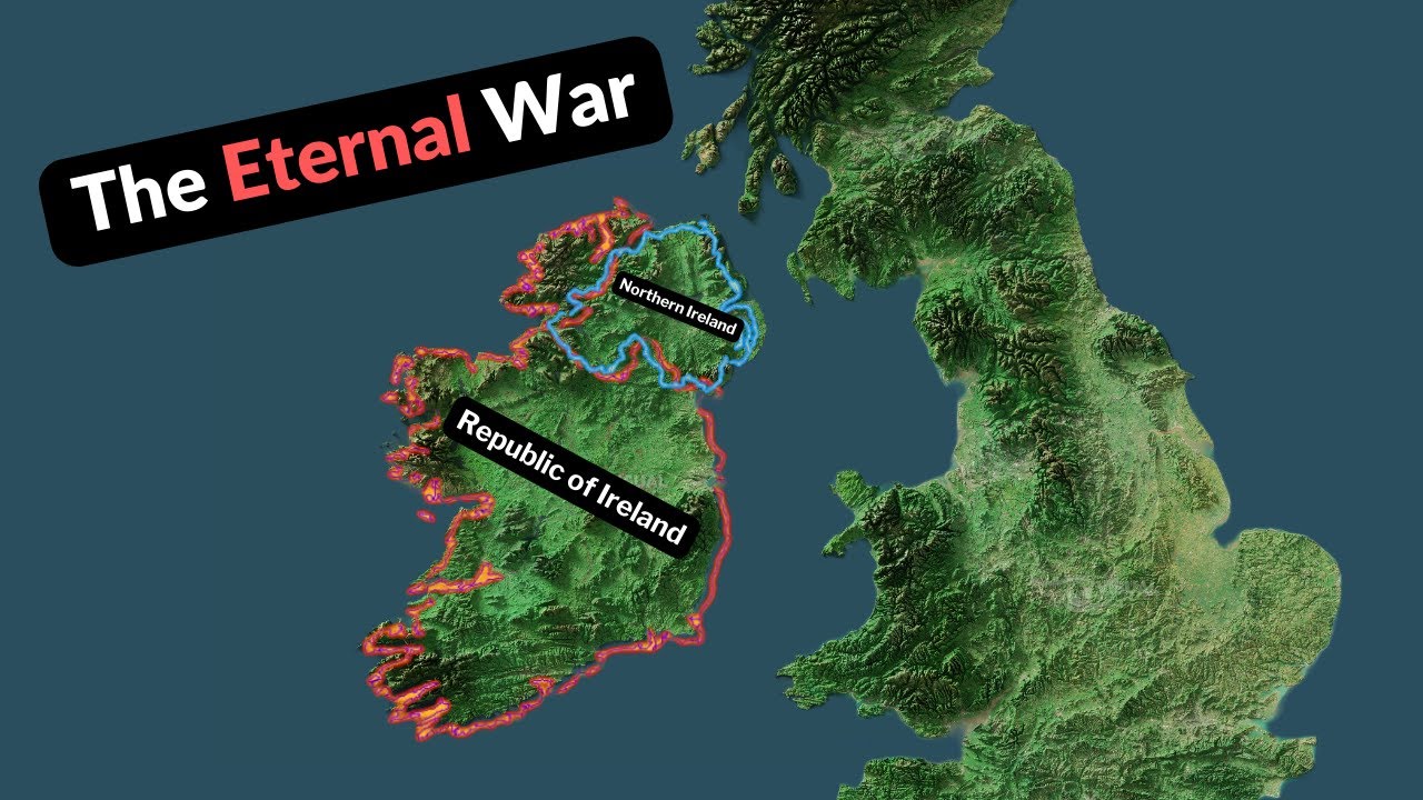 why there are two irelands