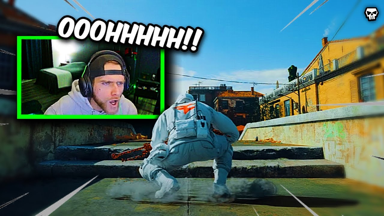 Reacting to FaZe Scope's *NEWEST Montage: Made by Kaiser