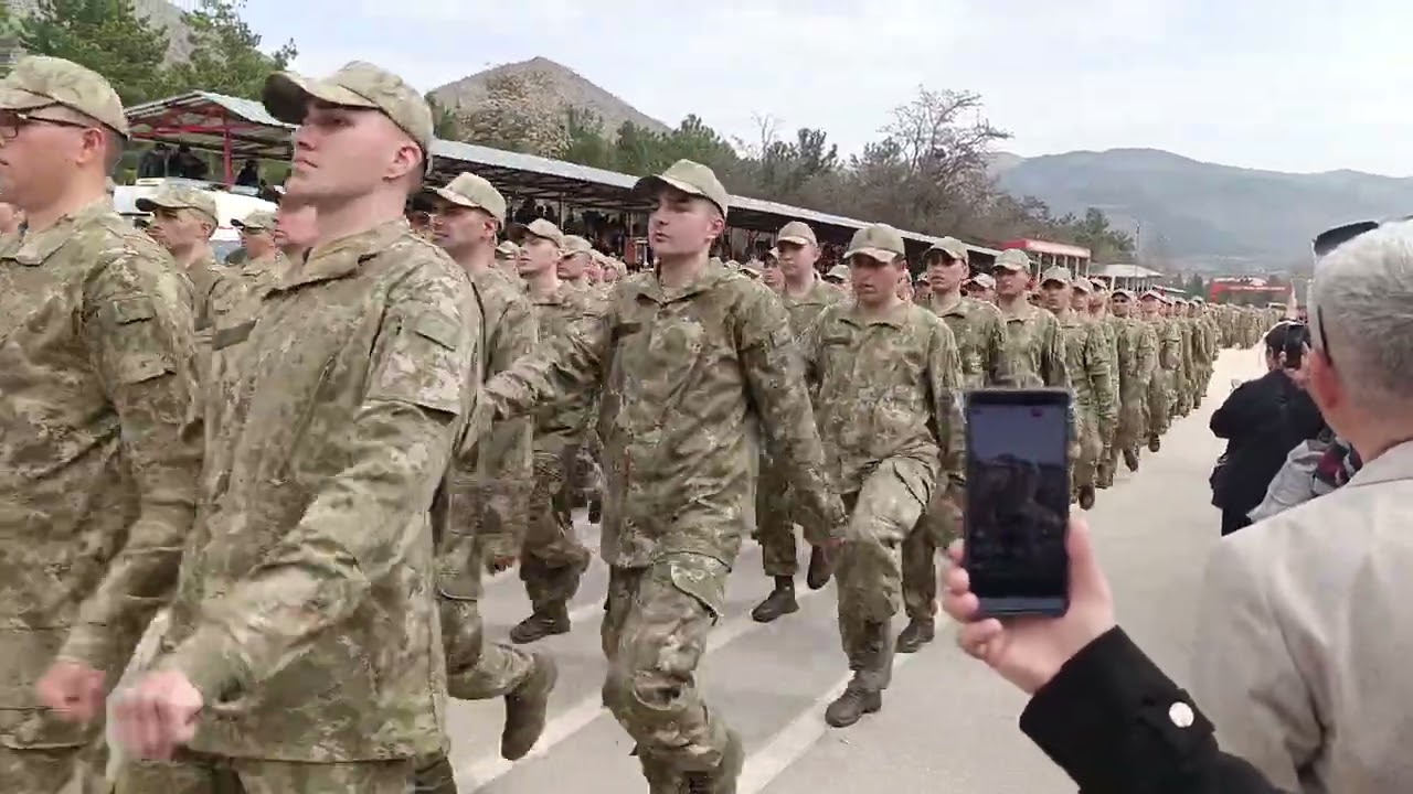 Bedelli Amasya 15. Piyade Er Eğitim Tugayı