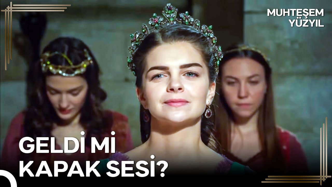 Annesinin Arkasında Dağ Gibi Duran Bi’ Kız | Muhteşem Yüzyıl