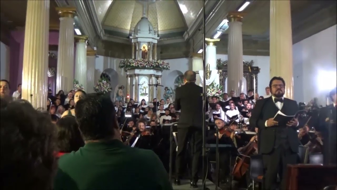 Beethoven,  9na Sinfon&iacute;a, Orquesta Sinf&oacute;nica U.C.R, 200 aniversario, 4to Movimiento.