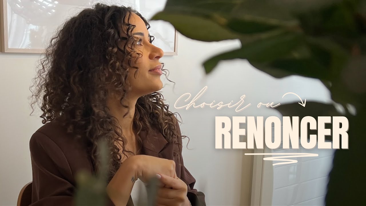 CHOISIR C'EST RENONCER ? // LA PENSÉE PHILO EP.1 // Jade Sarah