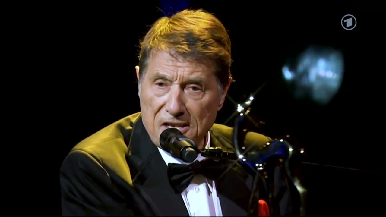 Udo Jürgens - Bis ans Ende meiner Lieder live Bambi 2013