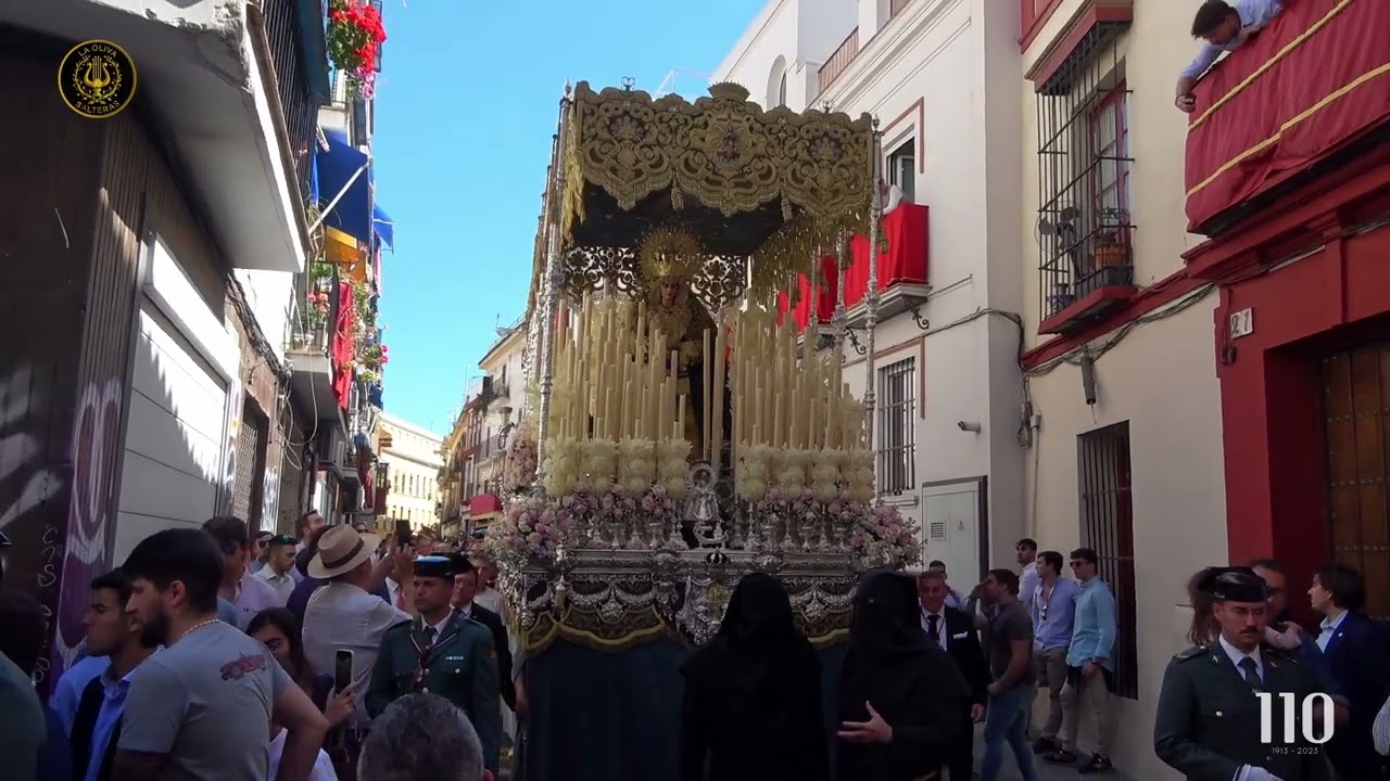 Margot | Miércoles Santo (Hdad. de la Sed) 2023
