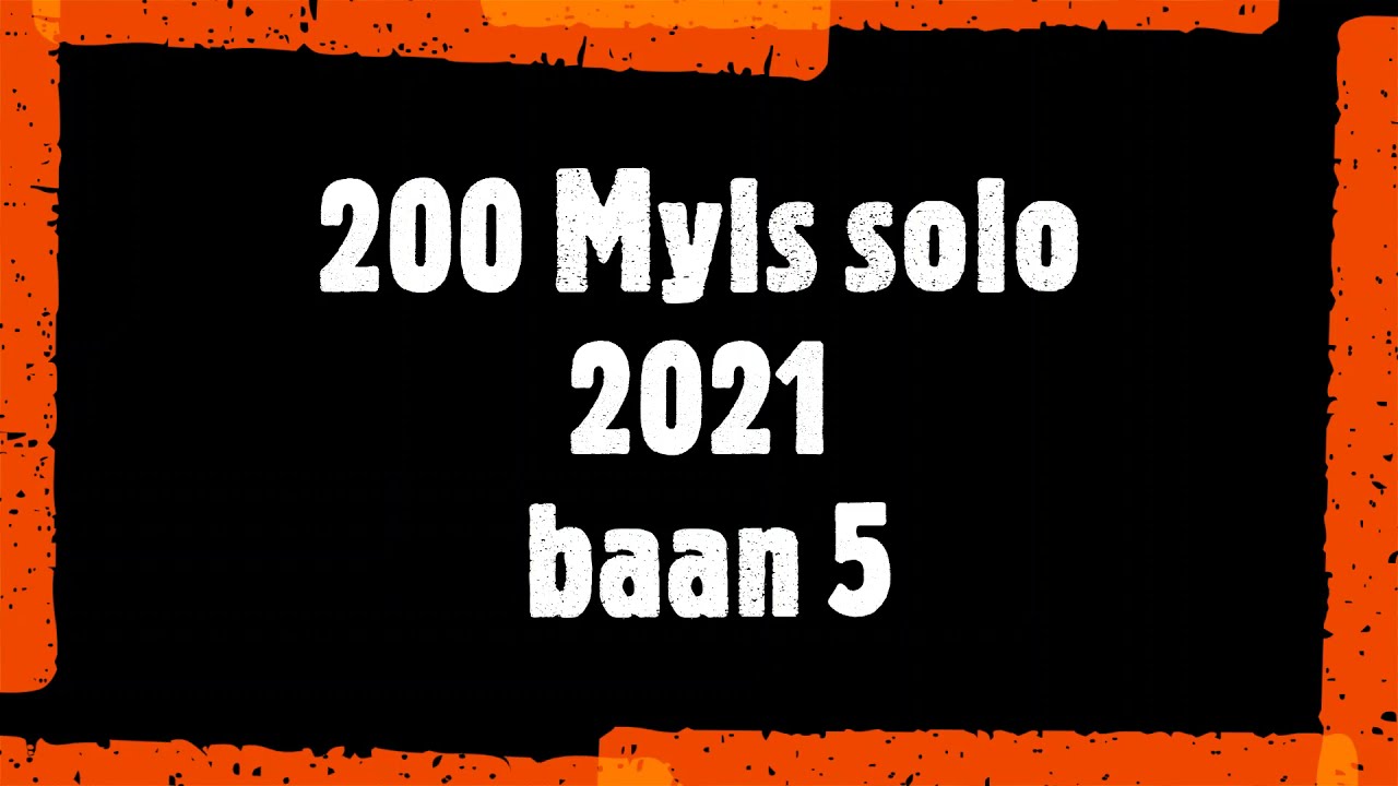 200 MYLS 2021