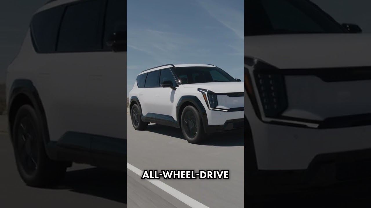 2026 Kia EV9 WheelsTV Short