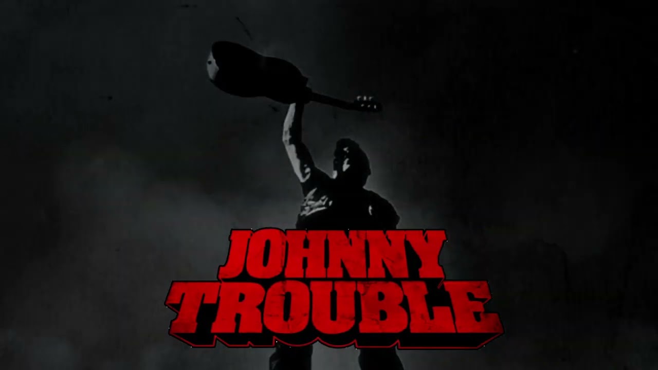 The Johnny Trouble Theme | Johnny Trouble | Official Video