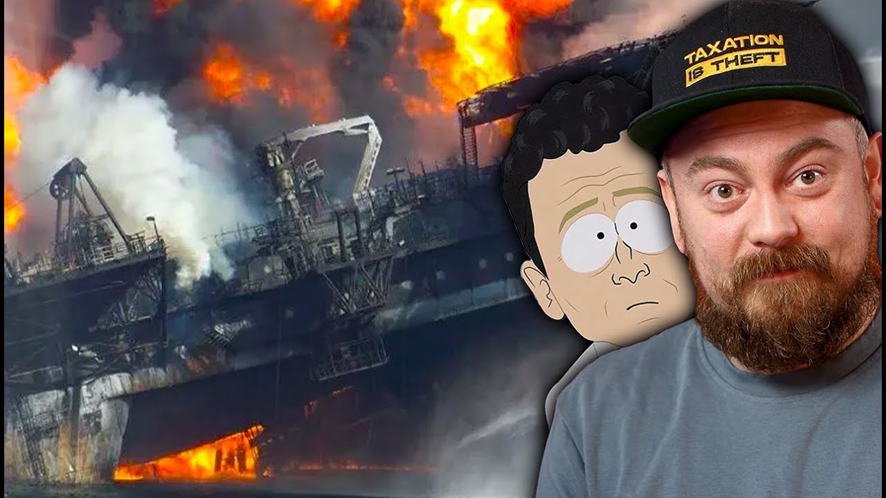 The Deepwater Horizon Disaster