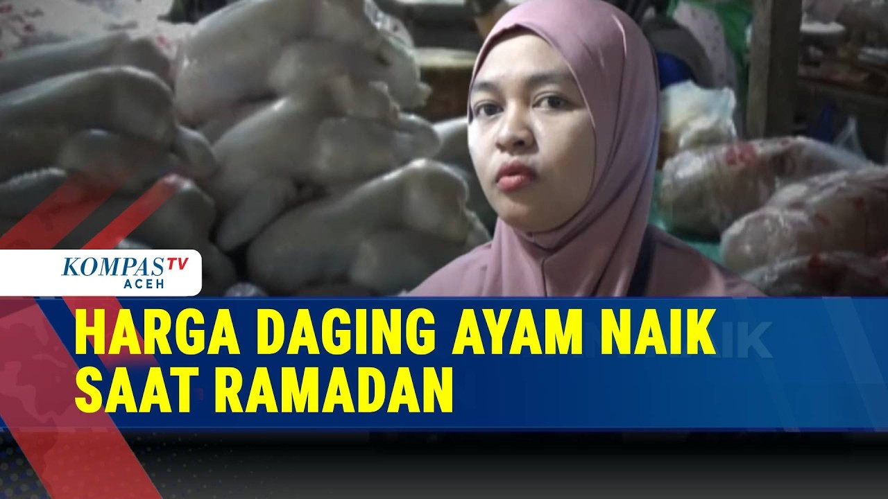 Harga Ayam di NTT Naik Jelang Ramadan 2026, Dampak Pasokan dari Jawa