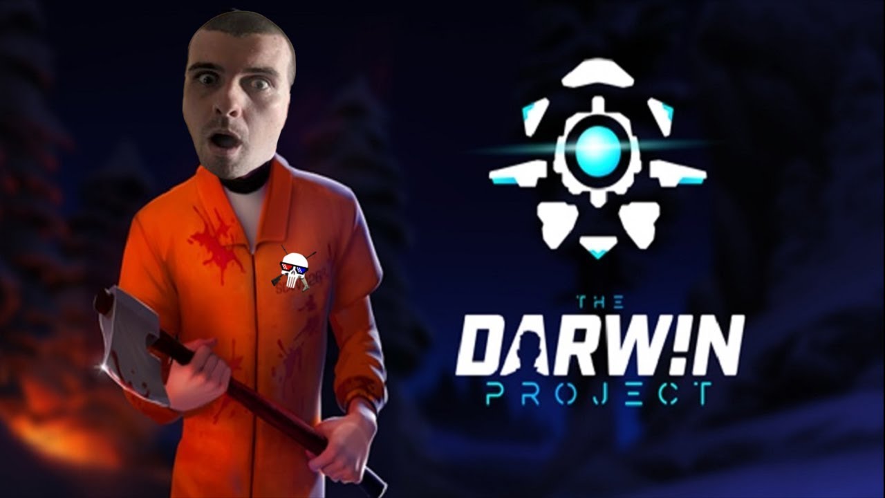 Let's Play || Darwin Project || Part 1
