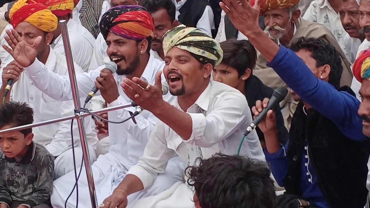 पल पल पुकारया घङी ना वीसारया सिंधी काफी भजन Roje Khan गोरखनाथ जी ख्याला मठ  फिल्म स्टार रोजे खान