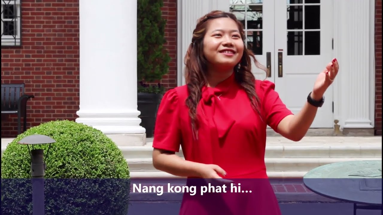 TOPA THUPHA(Mary Kim Nu)
