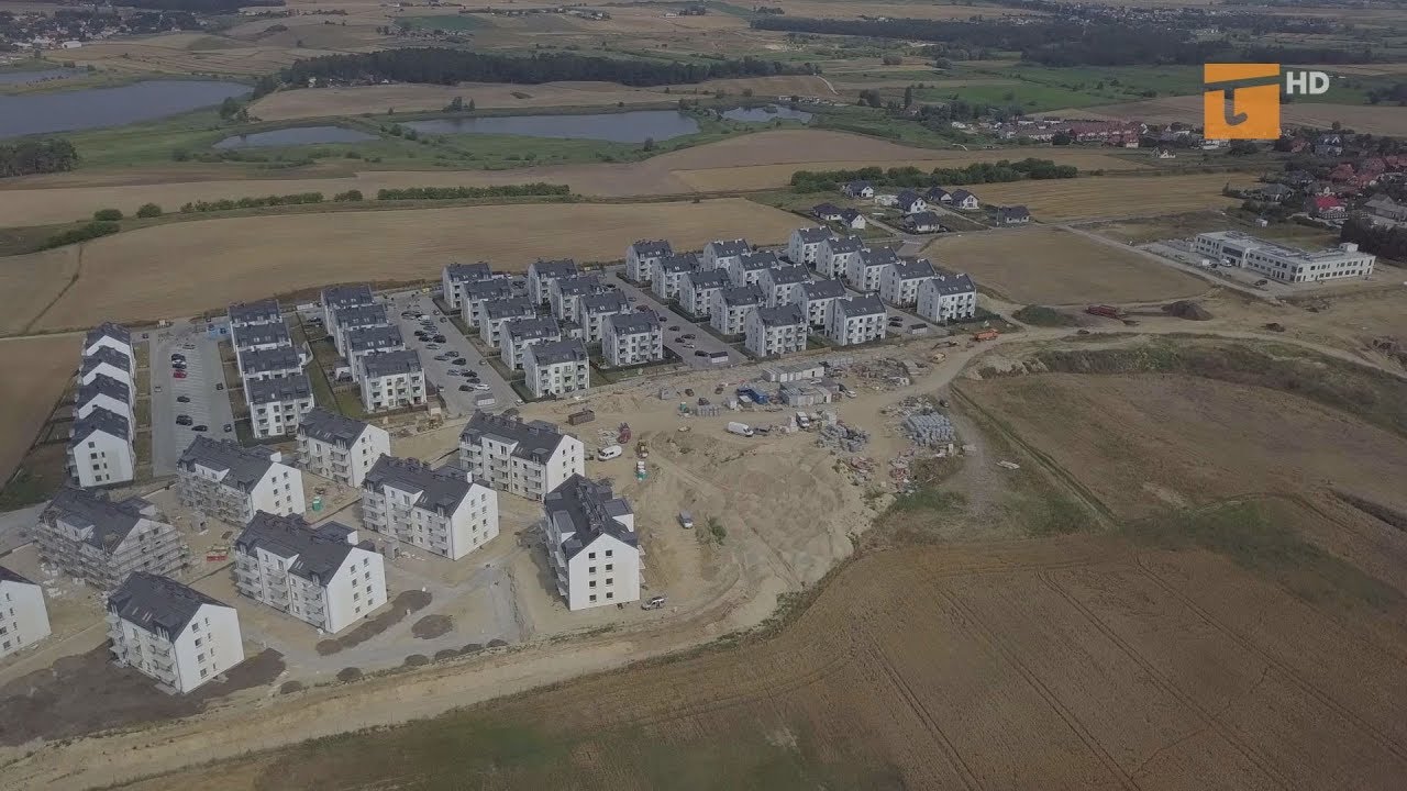 Rokitki staną się osiedlem Tczewa? - Tv Tetka Tczew HD