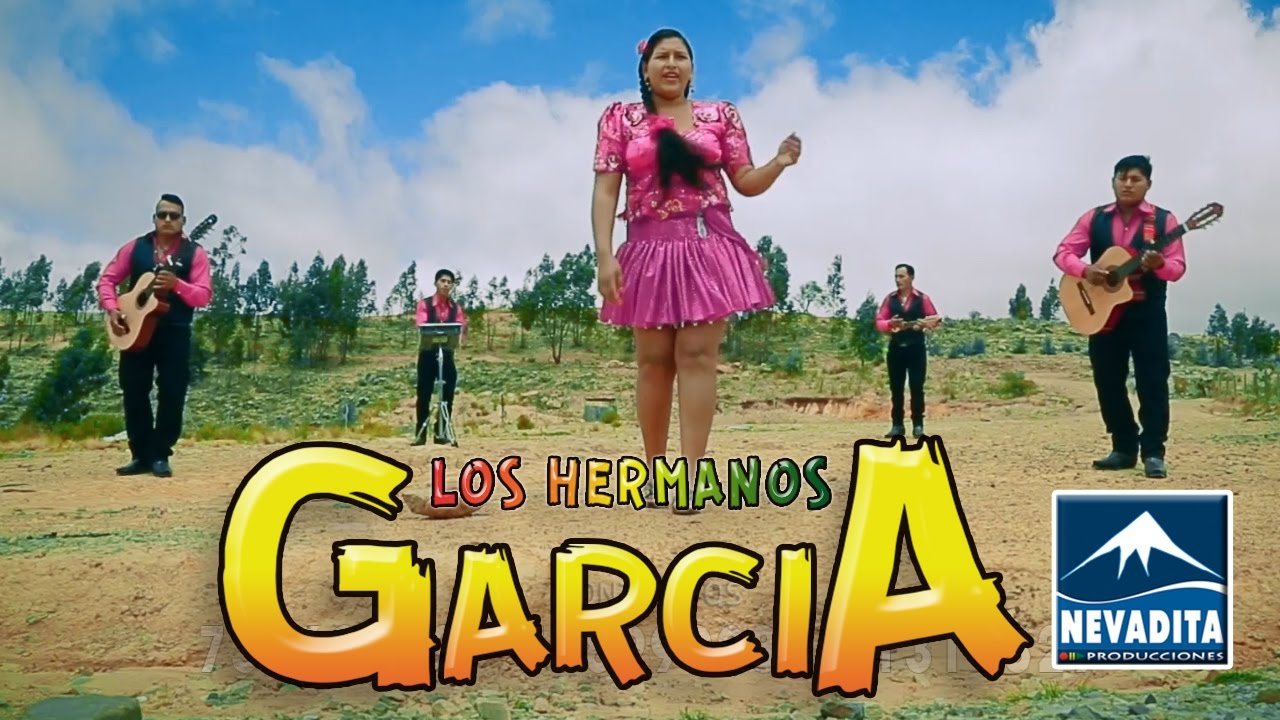 LOS HERMANOS GARCIA - yo no se por qué [OFICIAL 2016] NEVADITA PRODUCCIONES ᴴᴰ✔