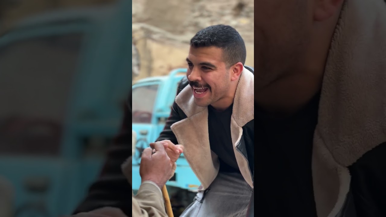 الحلقة الخامسة من قصة ( ابن السيدة زينب) لو انت مشهور حسس علي الجمهور 🔥🦁💯