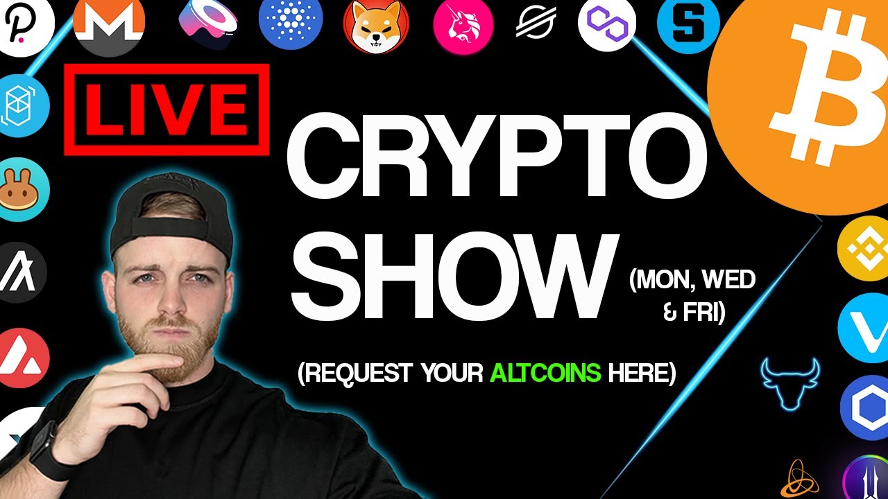 LIVE Crypto Show