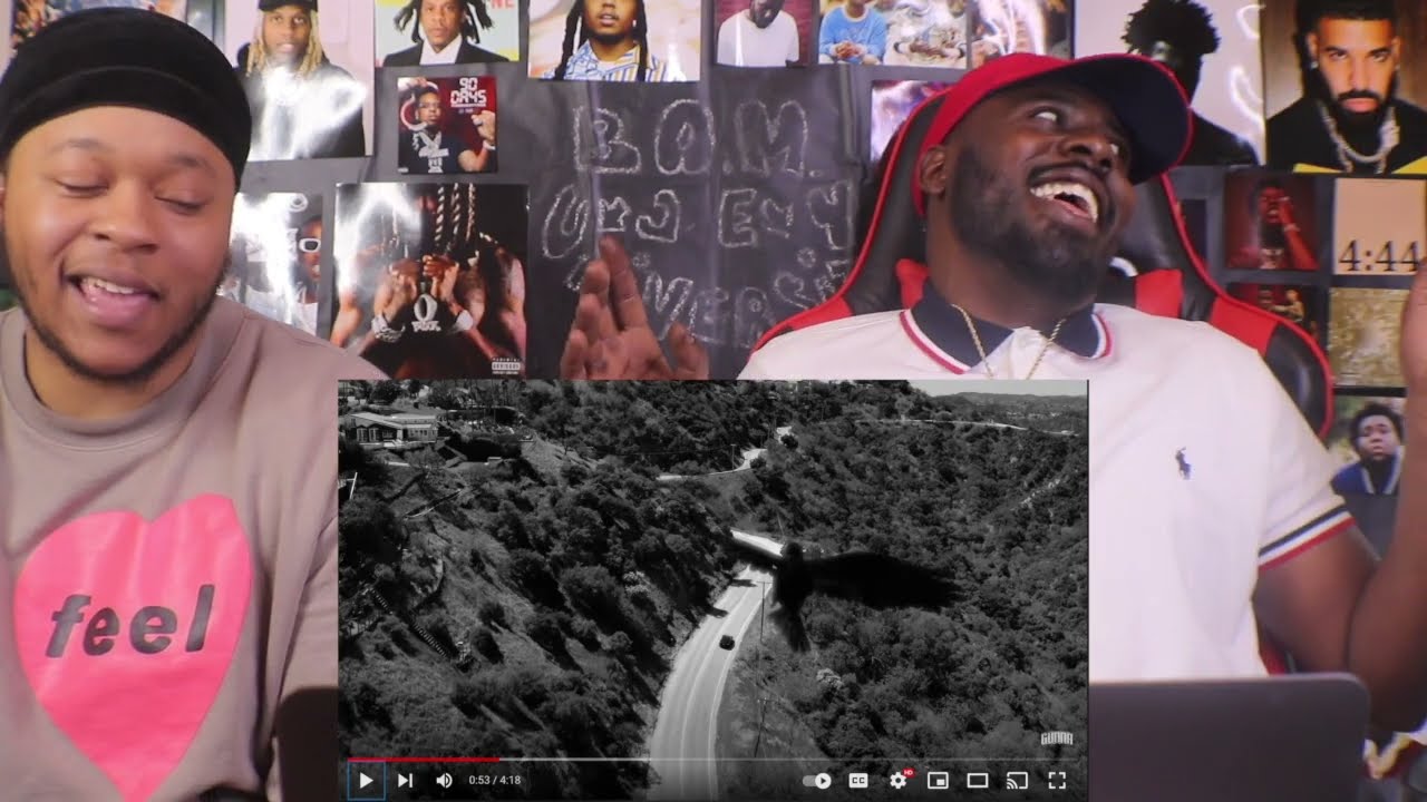 Gunna - bread & butter [Official Video] REACTION!! | MINI PODCAST