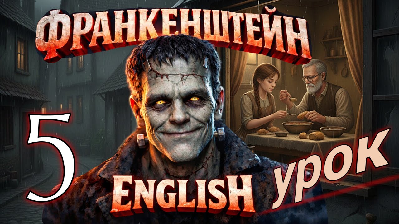 АНГЛИЙСКИЙ НА СЛУХ / 