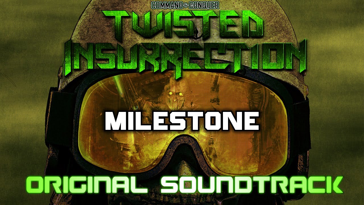 Twisted Insurrection OST - Milestone