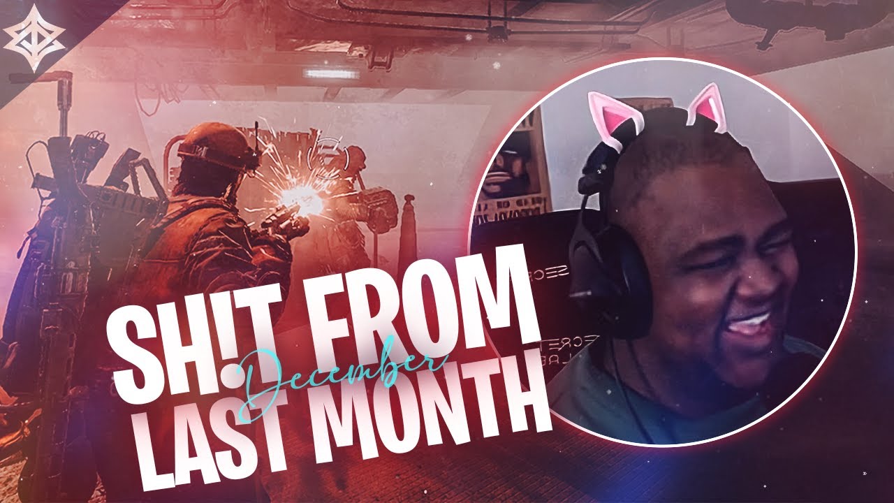 Sh*t From Last Month | December