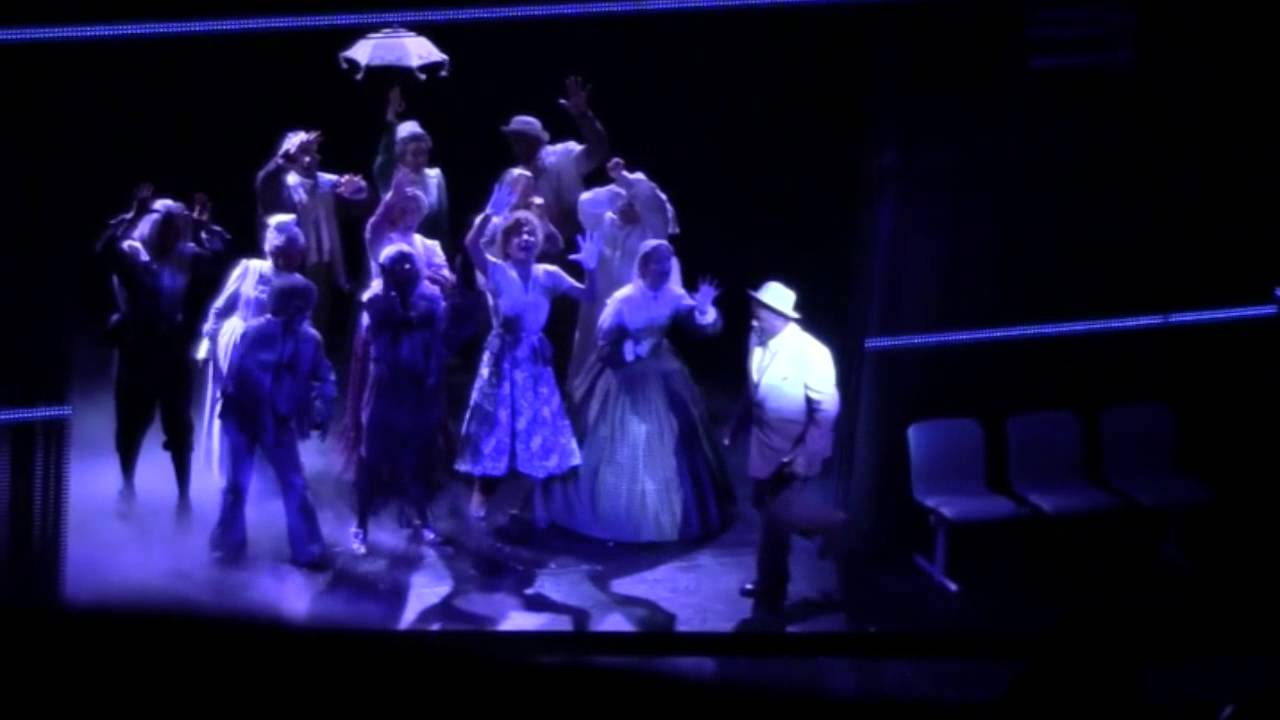 You Gotta Let Go Now - Ghost the Musical