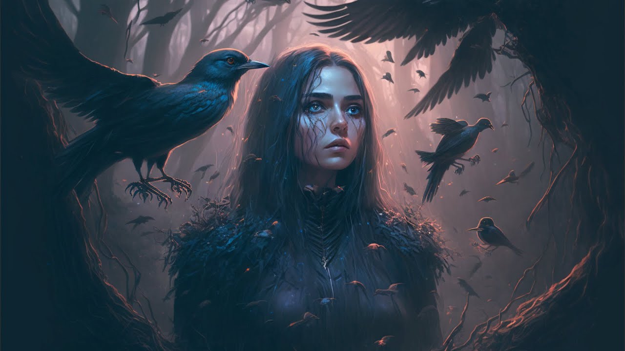 Dark Fantasy Ambient Music - Dark Transformation